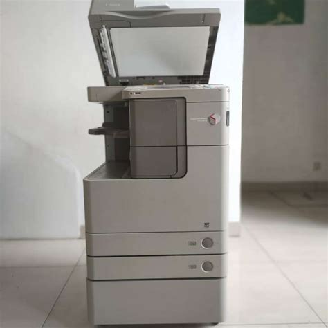 Jual Mesin Fotocopy Canon Ira Multi Fungsi Print Scan Copy