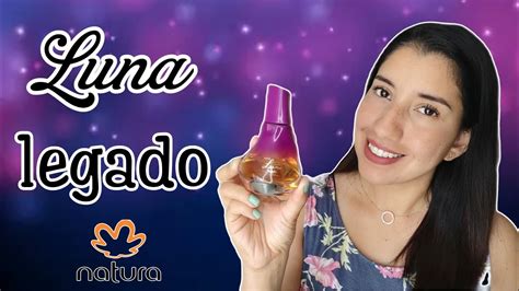 Luna legado Natura reseña en Español YouTube