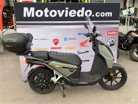 Scooter 125cc SUPER SOCO CPX 2020 3 500 En Asturias Motos Net