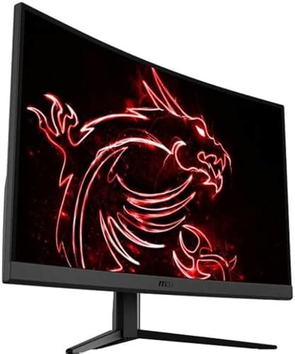 Msi G Cq P Gaming Monitor X Qhd Curved Gaming