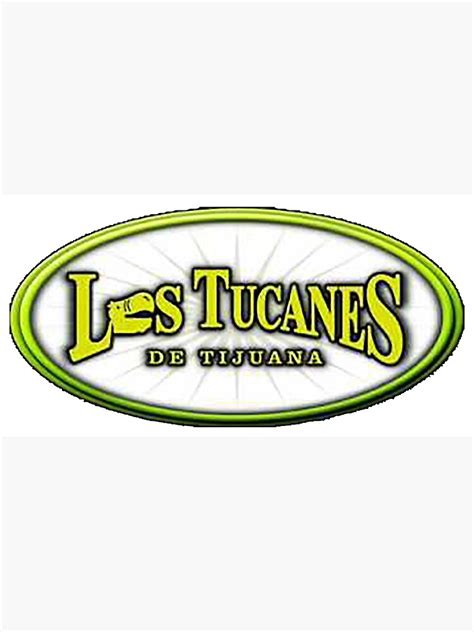 "Los Tucanes De Tijuana Logo" Art Print for Sale by Teesigned | Redbubble