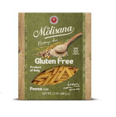 Pasta Corta Gluten Free Gr La Molisana Mi Bodega Express