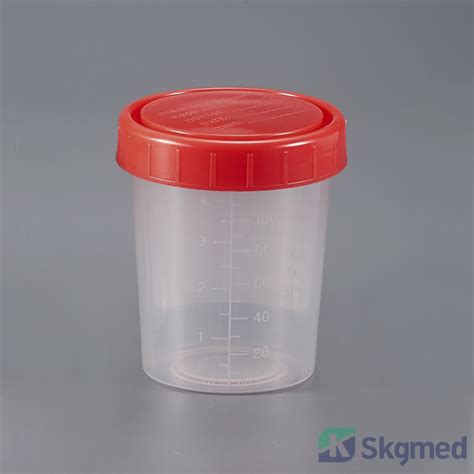 100ml Urine Collection Container From China Manufacturer Zhejiang Skg