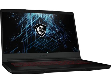 Msi Thin Gf Hw Gaming Laptop Intel Core I H Ghz