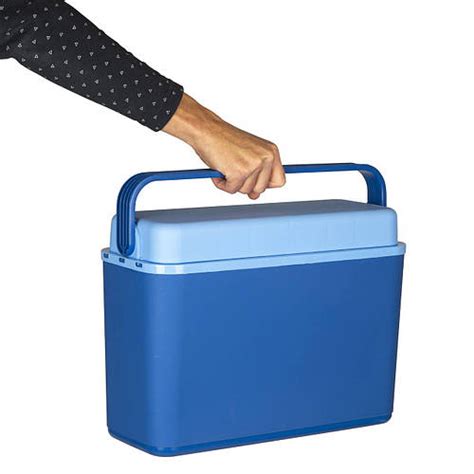 Термобокс из ударопрочного пластика Bo-Camp Arctic 14 Liters Blue ...