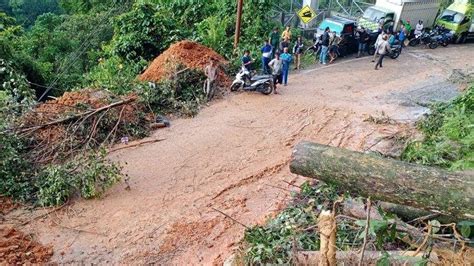 Ini Deretan Bencana Longsor Telan Korban Jiwa Di Lintas Subulussalam