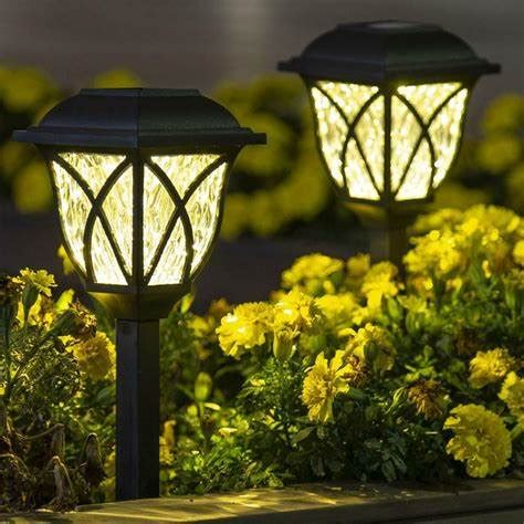 Illuminate Your Garden with Solar Lights: A Sustainable Lighting Solution