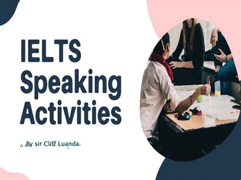 Ielts Speaking Test Ppt