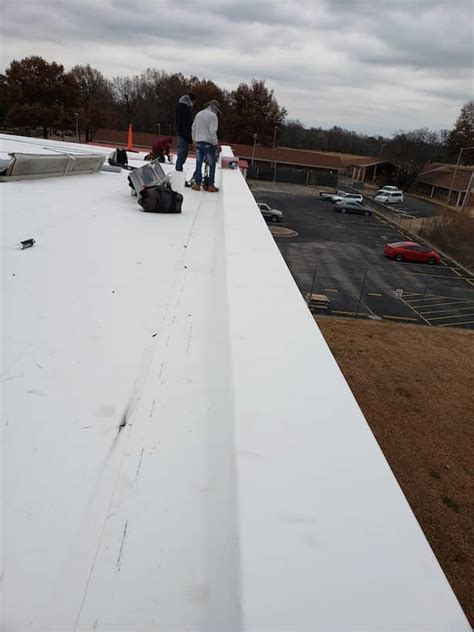 Top Commercial Roofing Broken Arrow Roofing Pros