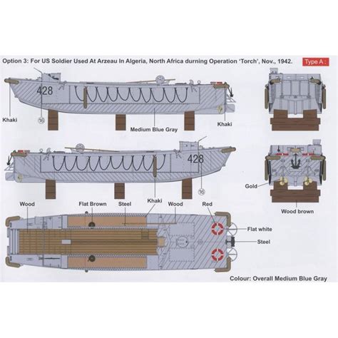 Wwii British Landing Craft Assault Lca Gecko Models Gm