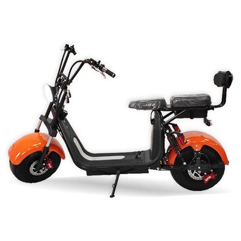 2000w3000w High Speed Citycoco Electric Scooter With Fat Tires 20ah