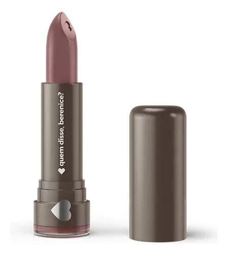 Lápiz labial hidratante Nude con acabado mate Nude Color Nude