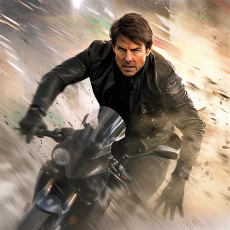 Mission Impossible Ethan Hunt Ai Images