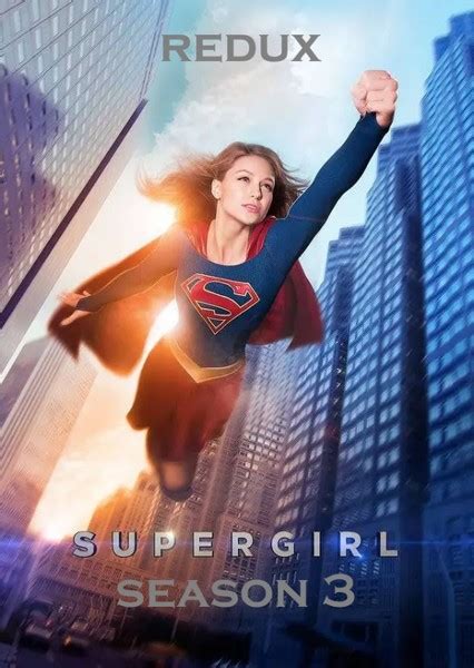 Supergirl Season 3 Fan Casting On Mycast