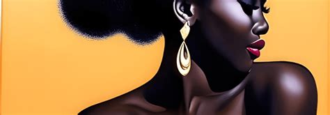 exploring  timeless beauty  black art paintings  celebration