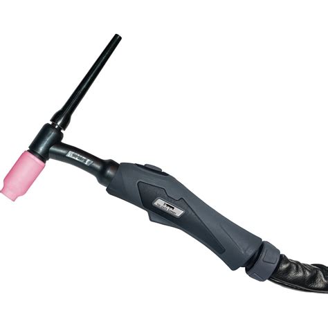 Горелка аргоновая TIG-26FX EXPERT MultiTIG (12 pin;1 кн; газ б/с ...