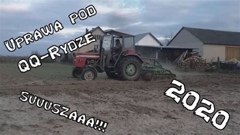 Uprawa Pod Qq Rydze Jedynym Takim Zestawem Na Yt Ursus C Batyra