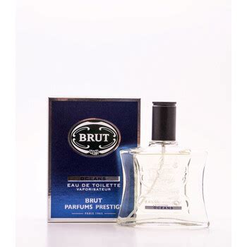 Brut Men S Original Plexi Gold Edt Spray Oz Fragrances