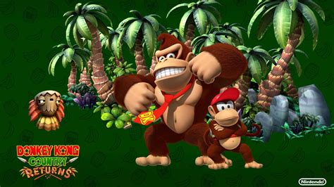 Download Diddy Kong Donkey Kong Video Game Donkey Kong Country Returns