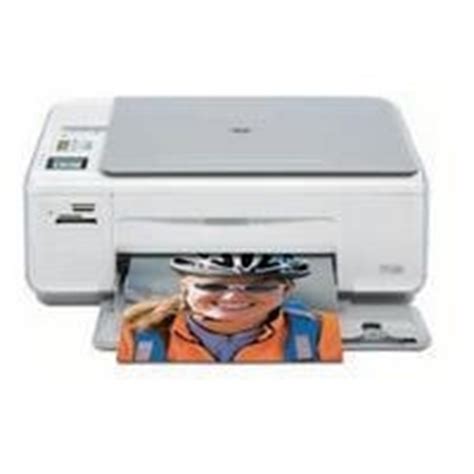 HP Photosmart C4205 Ink Cartridges