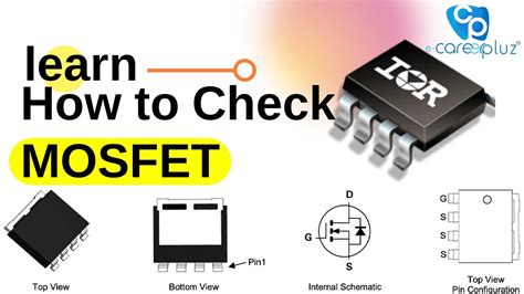 How To Check Mosfets In Laptop Motherboard Youtube