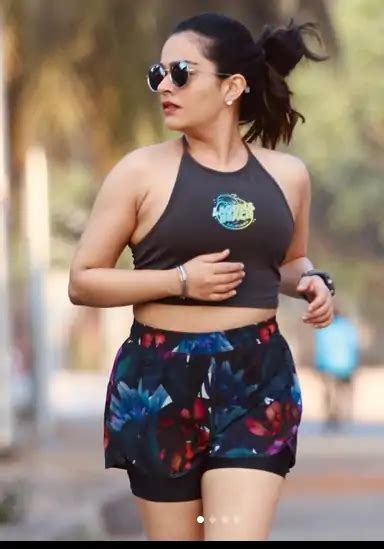 Apoorva Arora Top 20 Hot Pics And Photo