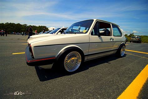Car Porn Volkswagen Golf MK Pictures