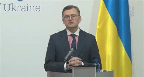 Глава МЗС України закликав Євросоюз і G7 зупинити постачання до рф ...