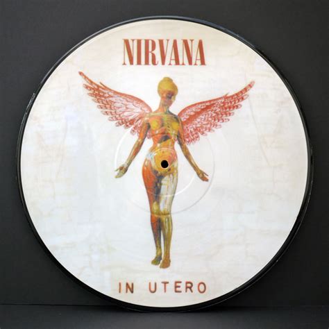 Nirvana - In Utero (Vinyl, LP, Album) at Discogs