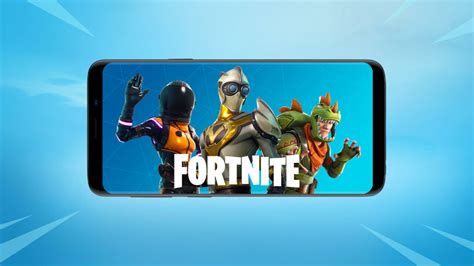 Fortnite Mobile How To Play Fortnite On The Go Jaxon