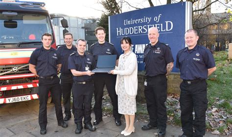 University Of Huddersfield Recruitment 1