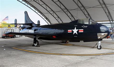 AviÕes Militares Vought F6u Pirate