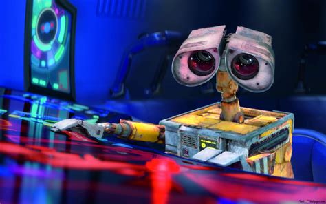 Pixar movie - Wall-E 4K wallpaper download