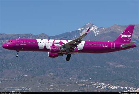 Tf Gma Wow Air Airbus A Wl Photo By Jost Gruchel Id