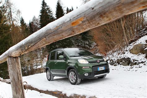 Fiat Panda La Storia Continua Ruoteclassiche