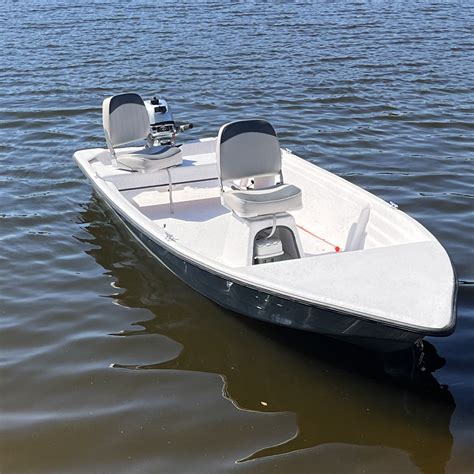 V14t Fiberglass Fishing Boat