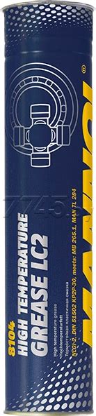 Смазка литиевая MANNOL LC-2 High Temperature Grease купить в Минске ...