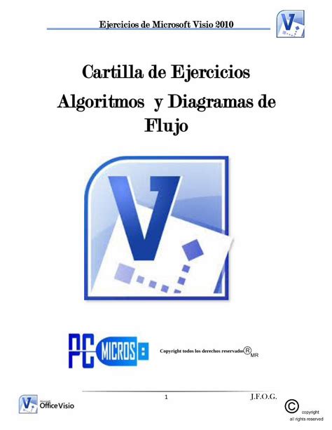 PDF Cartilla De Ejercicios Algoritmos Y Diagramas De Flujoinstinfuasf