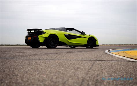 McLaren 600LT Spider Gallery - SlashGear