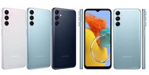 Spesifikasi Dan Keunggulan Samsung Galaxy M14 5G Terbaru