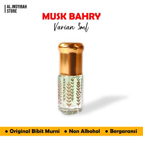 Jual Musk Bahry Parfum Musk Bahry Original Musk Bahri Bibit