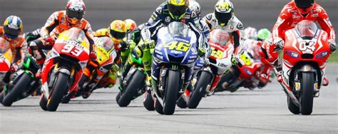 Calendário provisório da Motovelocidade 2018