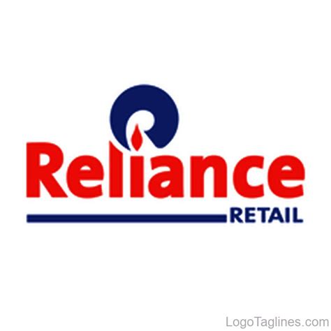 Reliance Retail Logo and Tagline - Slogan - Founder
