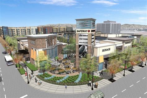 A New 180m Facelift For The Old San Antonio Center Mountain View Ca