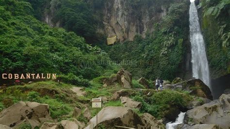 Wisata Air Terjun Coban Talun Bergeliat