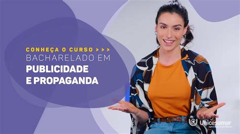 Publicidade E Propaganda Ead Unicesumar Youtube