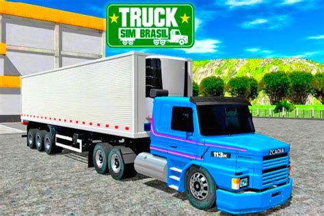 Atualização Truck Sim Brasil Novidades Chegando ao Jogo Mundo Best