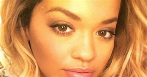 Rita Ora Stuns Fans With Ass Tounding Booty Display Daily Star