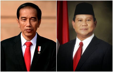 Jokowi Dukung Prabowo Maju Pilpres 2024 Pengamat Sebut Itu Tindakan