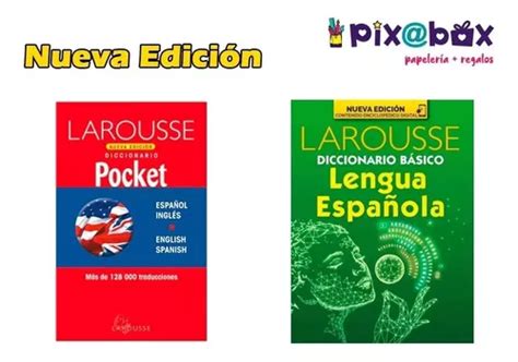 Diccionarios Secundaria Larousse Ingles Espa Ol Lengua Env O Gratis